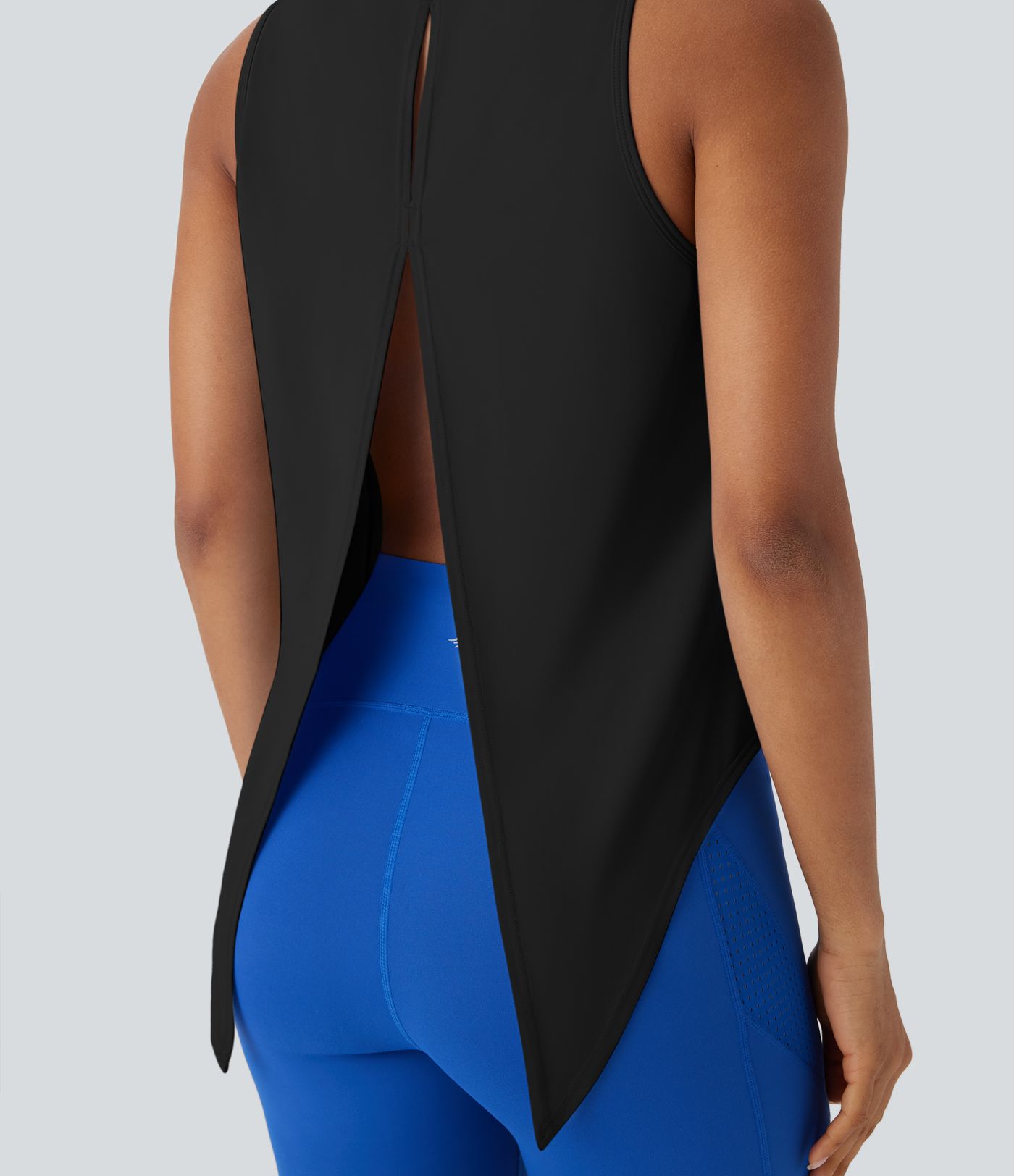 Debardeur de course à séchage rapide et protection UV UPF50+