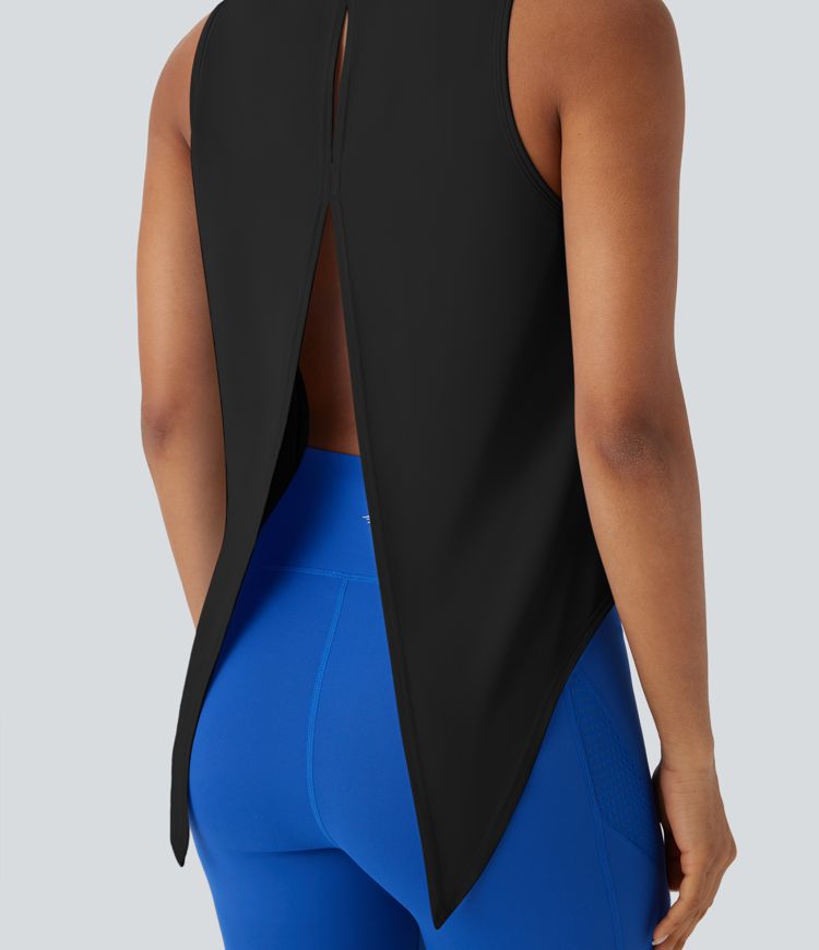 Debardeur de course à séchage rapide et protection UV UPF50+