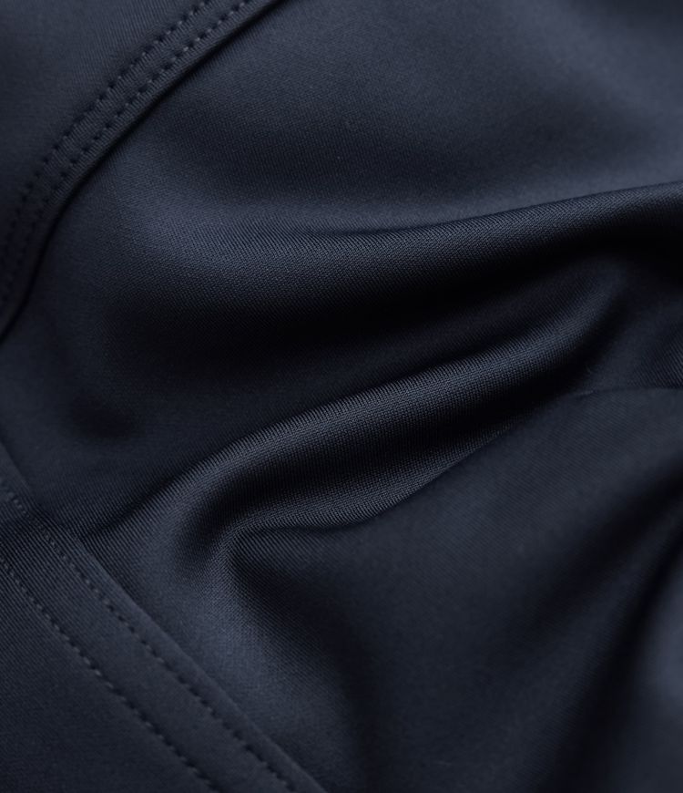 Brassière de sport yoga soutien souple brillant bonnets A-C