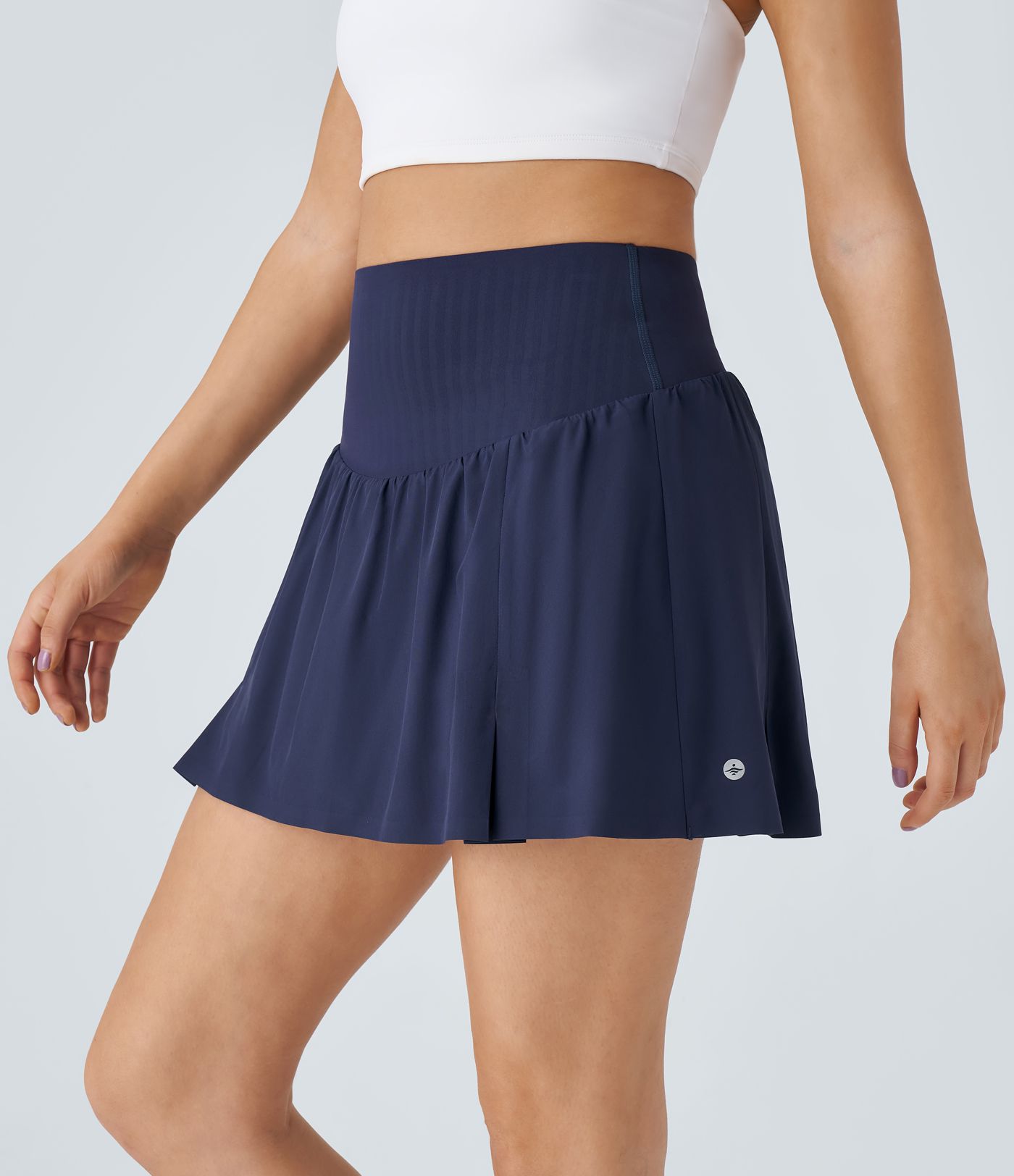 Breezeful™ High Waisted 2-in-1 Pocket Quick Dry Mini Tennis Skirt