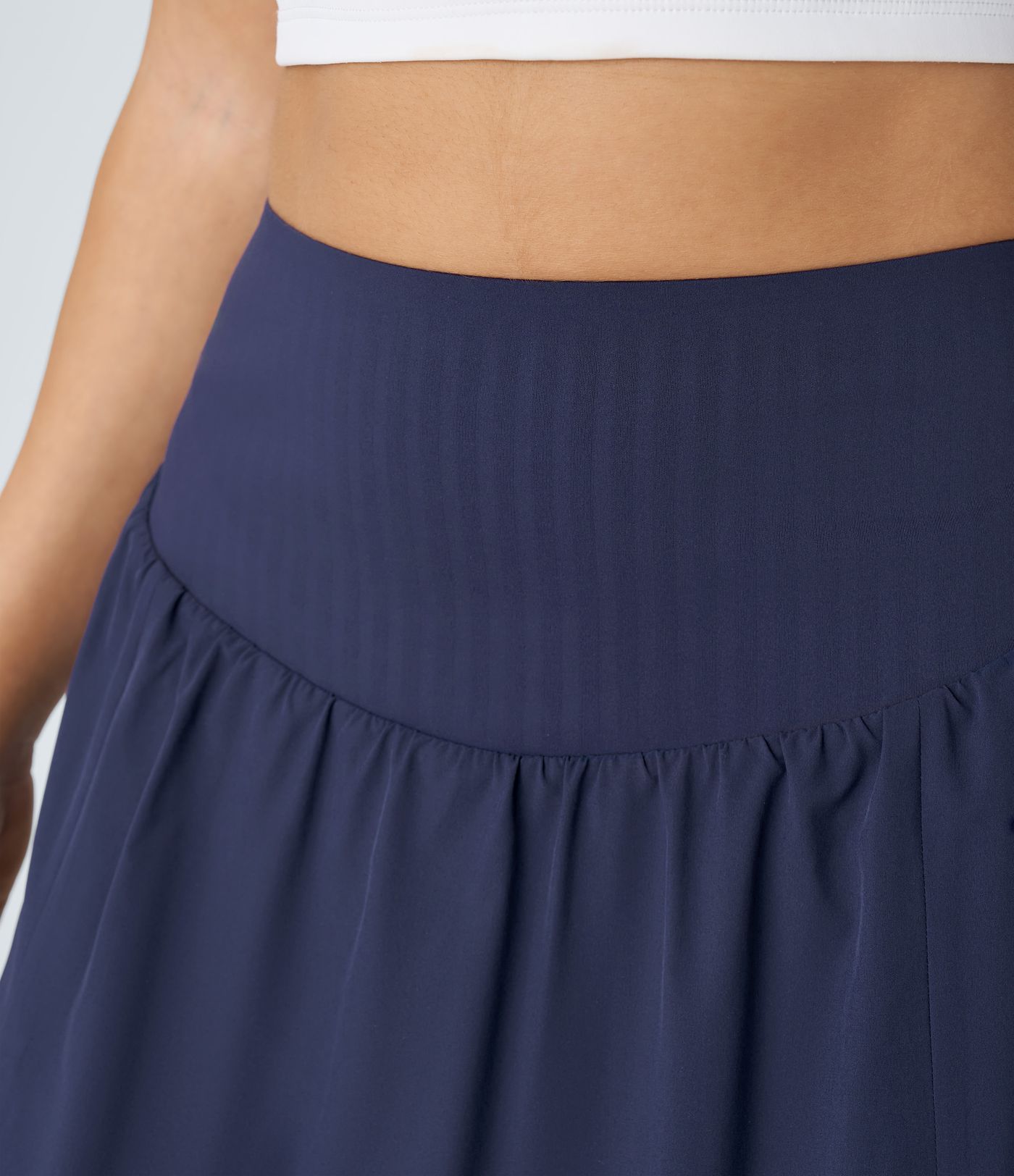 Breezeful™ High Waisted 2-in-1 Pocket Quick Dry Mini Tennis Skirt