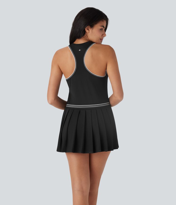 long black dress - Halara long black dress - Halara