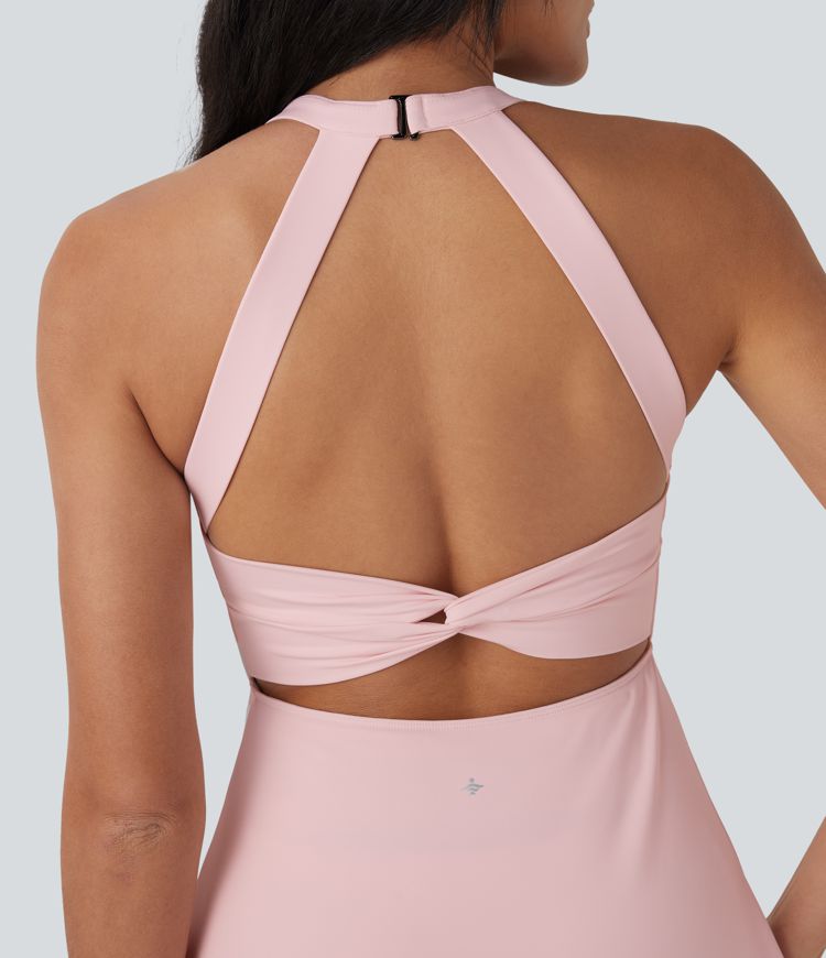 SoftlyZero™ Airy Cool Touch Dance Active Dress-Easy Peezy Edition