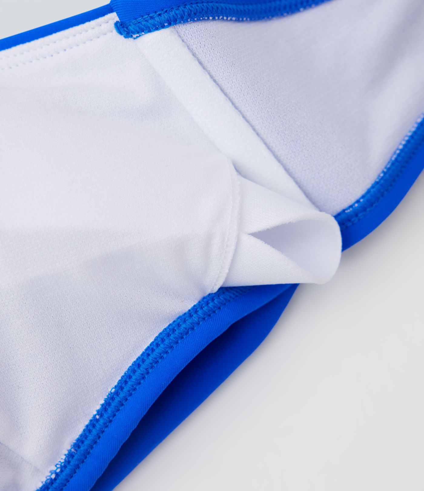 Tie Back Bikini Top Swimsuit