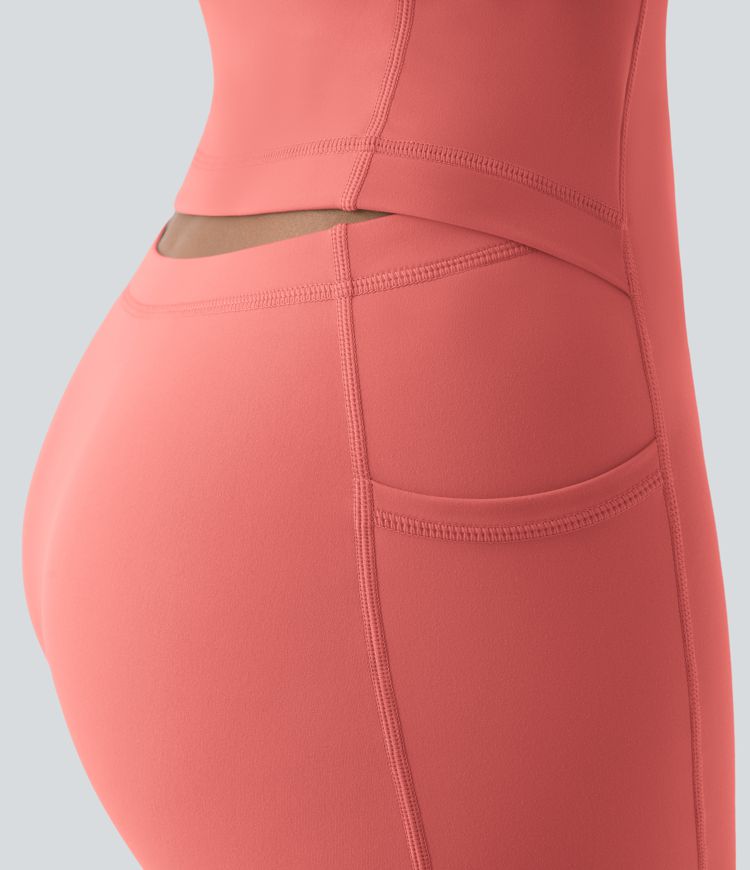 SoftlyZero™ Plush Backless Active Dress-Easy Peezy Edition