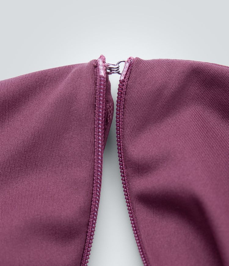 Breezeful™ One Shoulder Quick Dry Jumpsuit with Pockets