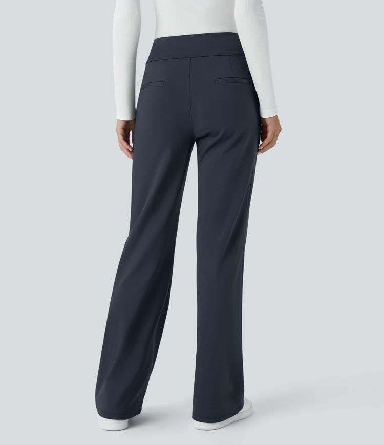パンツ phigvel HOPSACK WIDE POCKET TROUSERS PMAT-PT06]PHIGVEL(フィグベル) HOPSACK WIDE POCKET TROUSERS