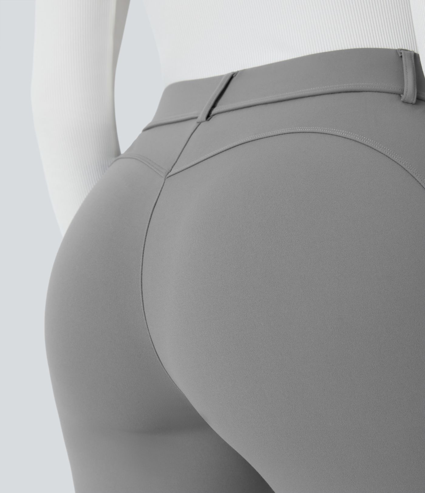 Halara Flex™ DayStretch High Waisted Pockets Skinny Cargo Work Pants