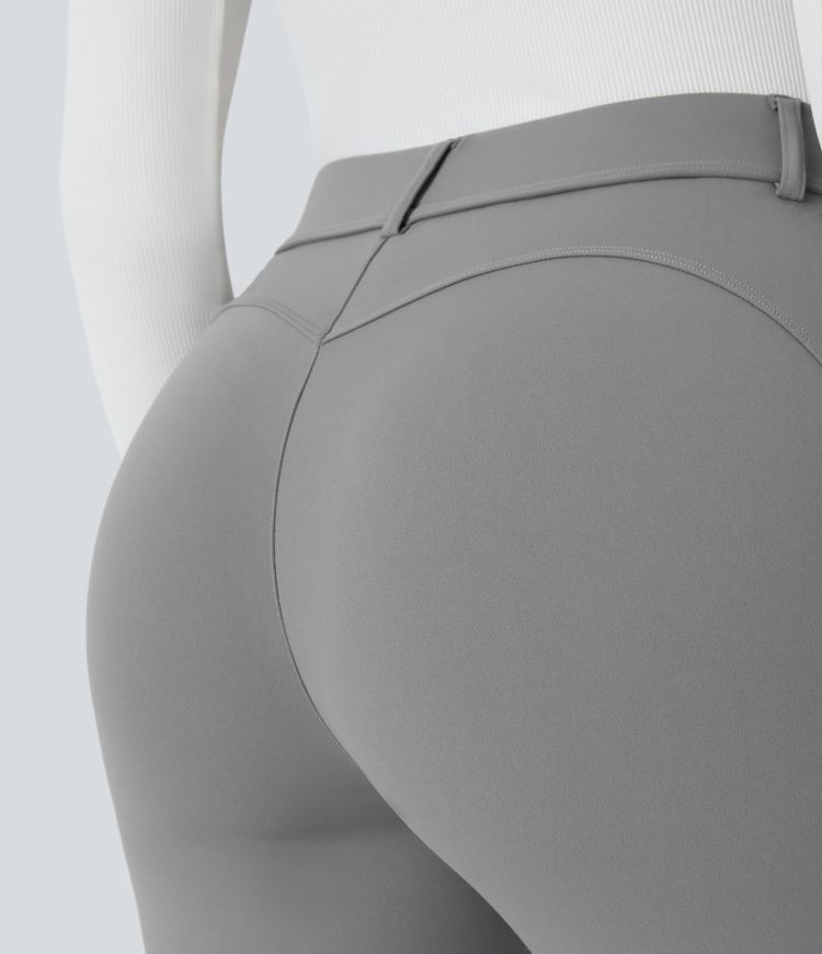 Halara Flex™ High Waisted Pockets Skinny Cargo Work Pants