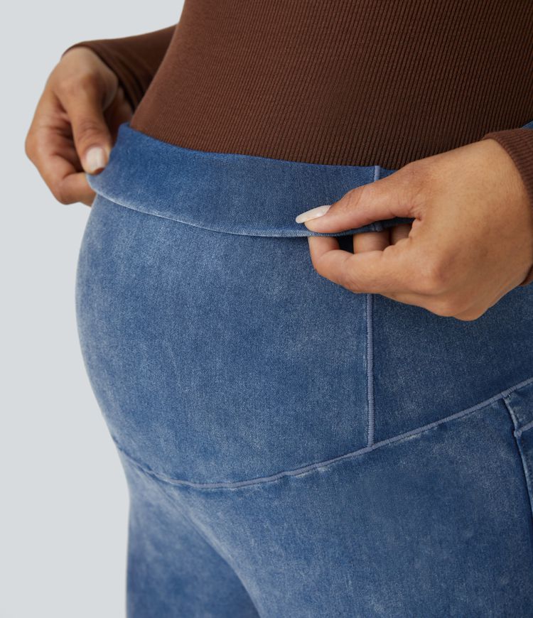 Extension Pantalon Grossesse FOMIYES Lot De Rallonges De