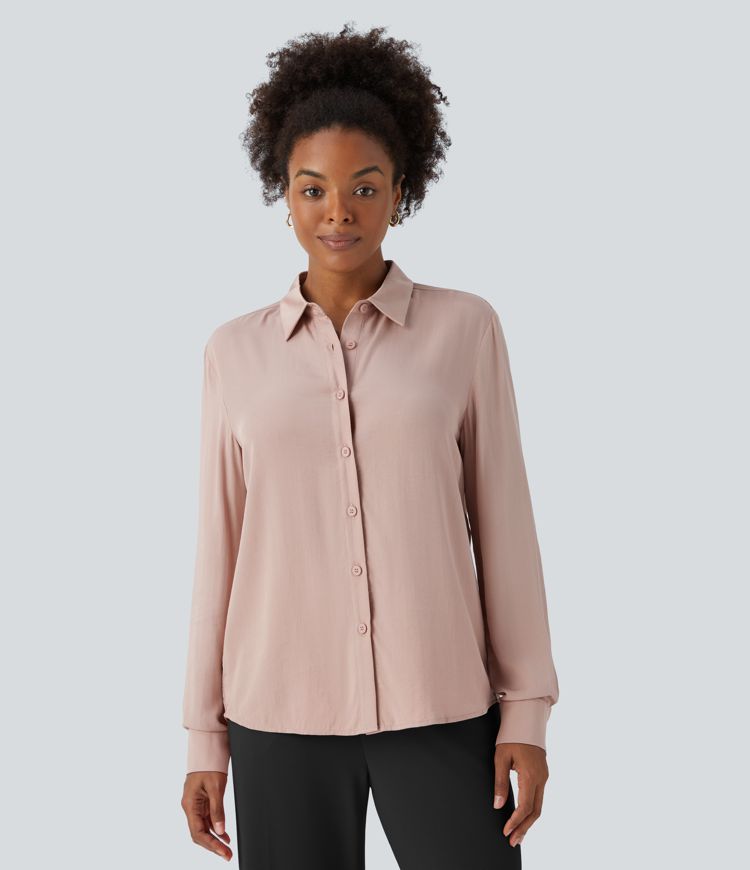 Long Sleeve Work Shirt