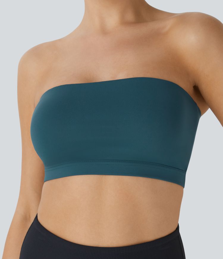 SoftlyZero™ QuickDry Front Half Zip Side Cargo Pocket 2-Piece Mini Tank Active Dress