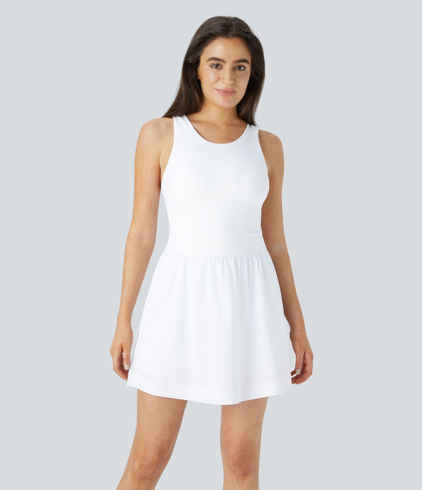 Breezeful™ Cut Out 2-in-1 Pocket Mini Quick Dry Pilates Active Dress