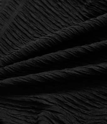 Bretelle amovible, ourlet asymétrique, à rayures, haut décontracté