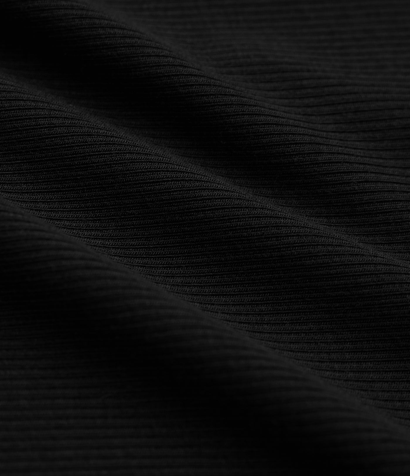 Calças caneladas e elásticas de cintura baixa com cordão, de perna larga, soltas e casuais, com bolsos