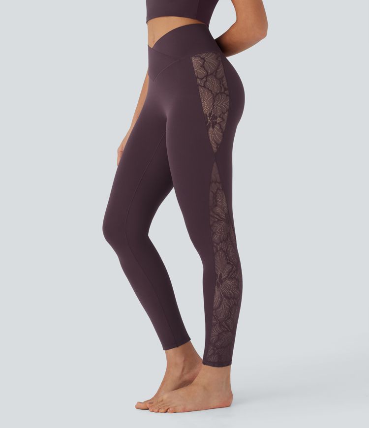 Leggings Halara Cloudfulu2122 Leggings De Yoga Acampanados Con