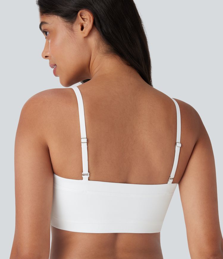 Camiseta Softlyzero™ QuickDry tirante ajustable tachuela pickleball