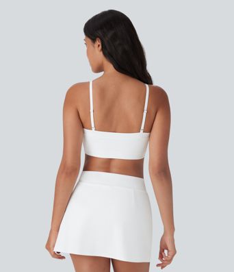 Camiseta Softlyzero™ QuickDry tirante ajustable tachuela pickleball