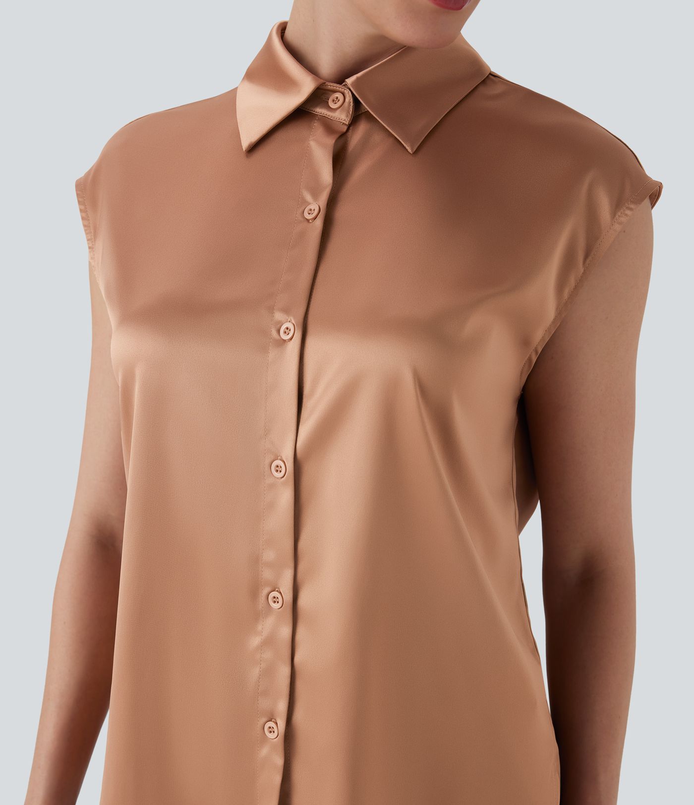 Chemise de travail à manches courtes