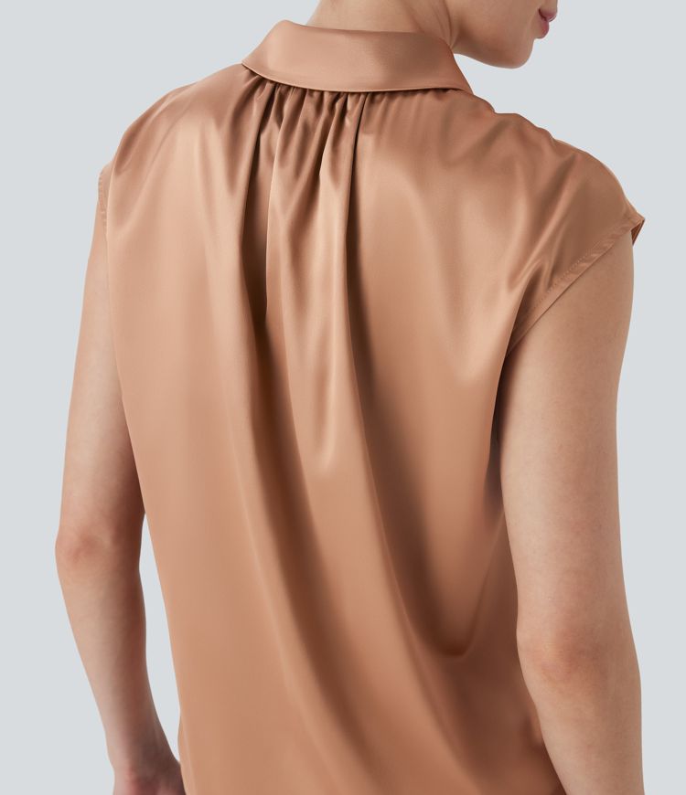 Chemise de travail à manches courtes