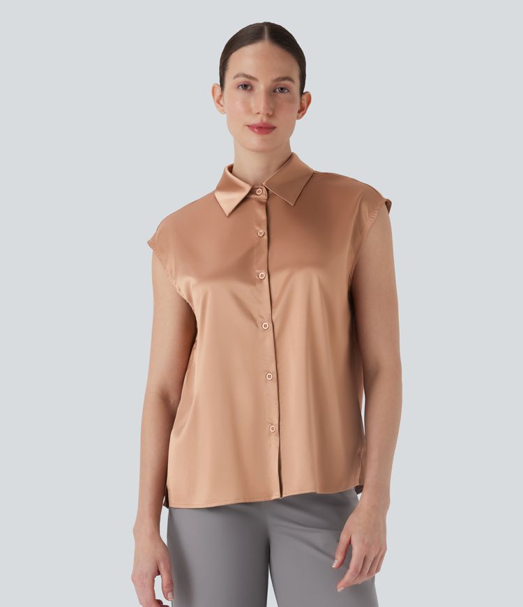 Chemise de travail à manches courtes