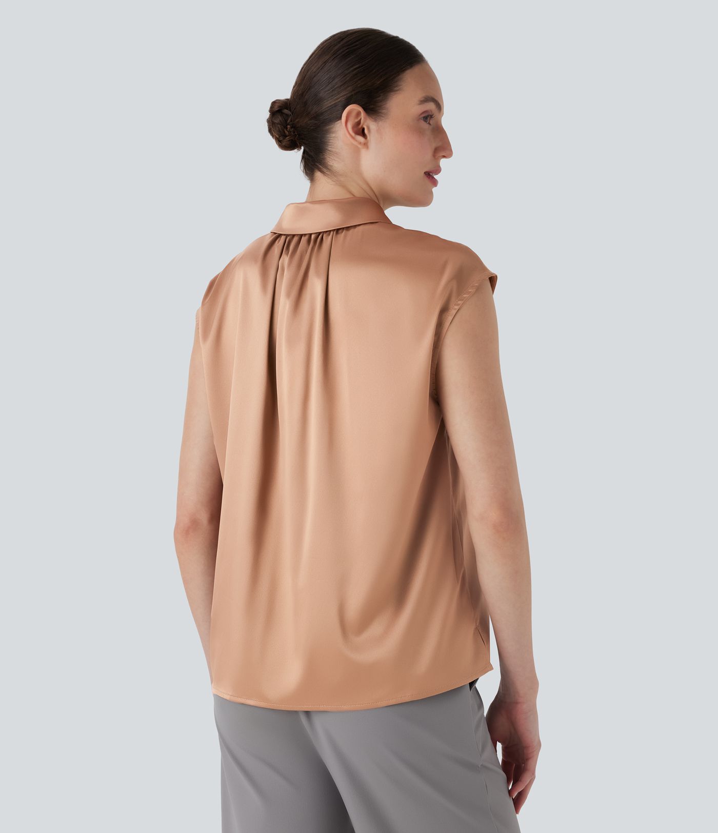 Chemise de travail à manches courtes