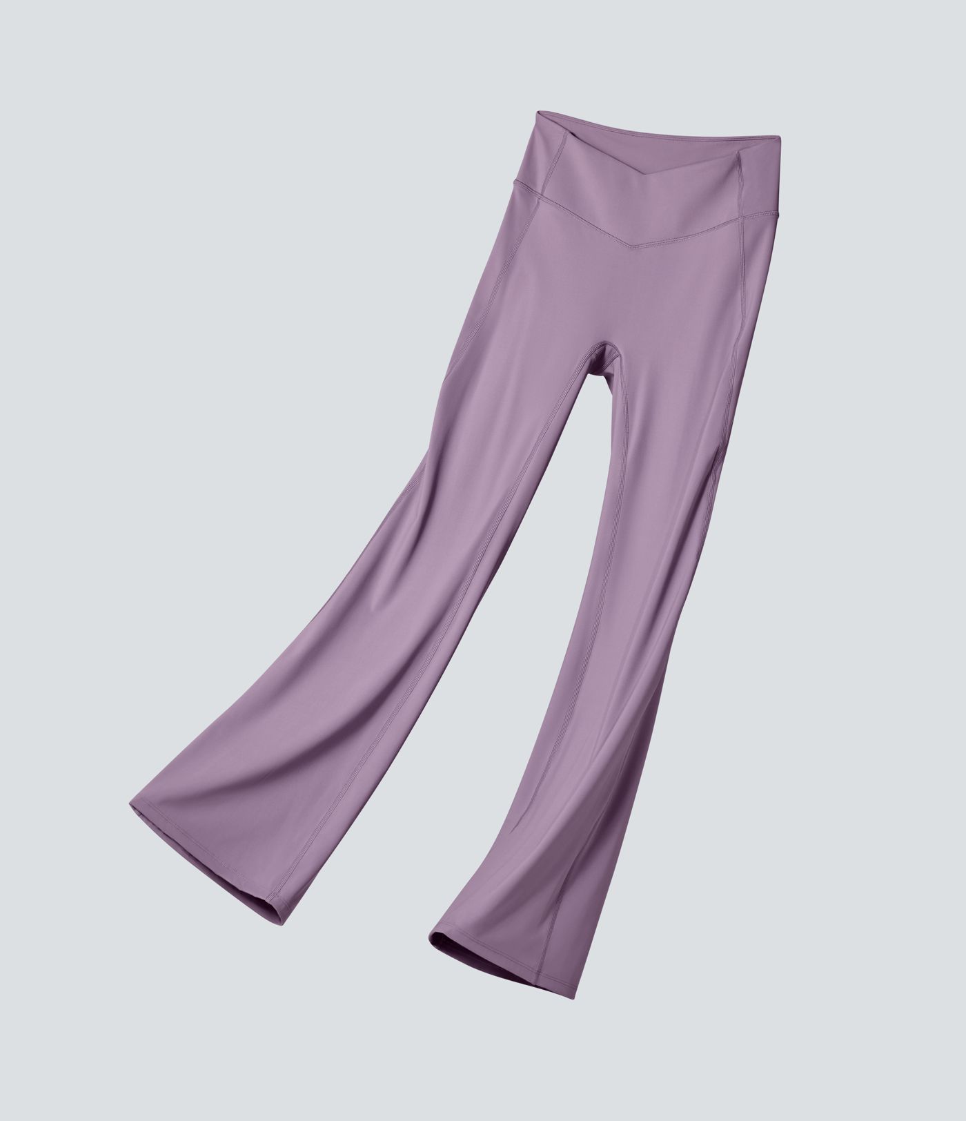 Leggings Halara UltraSculpt™ bell-bottom hiking pants UPF 50+ quick-drying with high-rise V-shaped waist with abdomen shaper and pockets