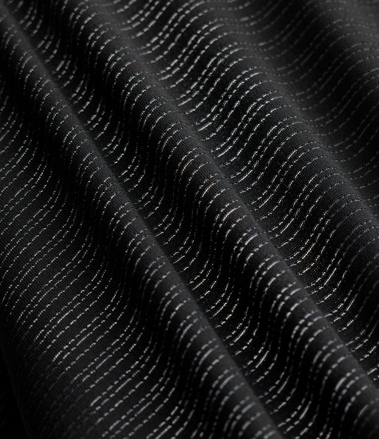 Round Neck Short Sleeve Tie Side Yoga Sports Top