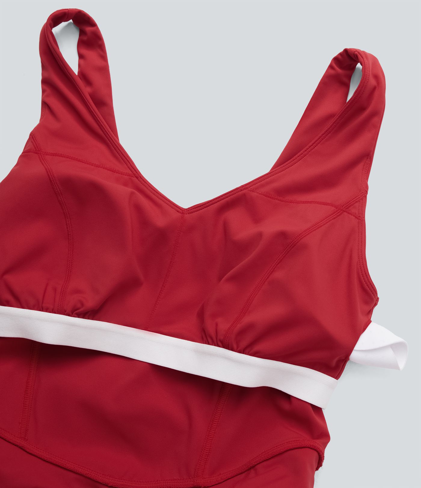 SoftlyZero™ Airy Corset 2-in-1 Cool Touch Mini Tennis Active Tank Dress with Pockets-Easy Peezy Edition