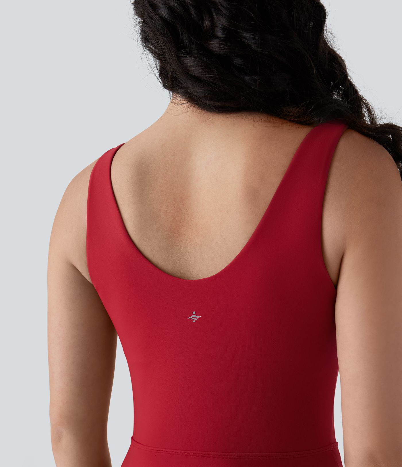 SoftlyZero™ Airy Corset 2-in-1 Cool Touch Mini Tennis Active Tank Dress with Pockets-Easy Peezy Edition