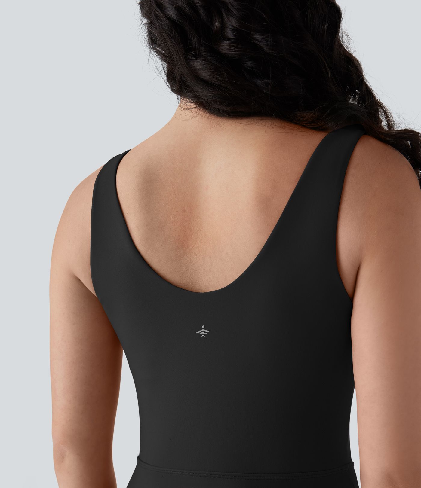 SoftlyZero™ Airy Corset 2-in-1 Cool Touch Mini Tennis Active Tank Dress with Pockets-Easy Peezy Edition