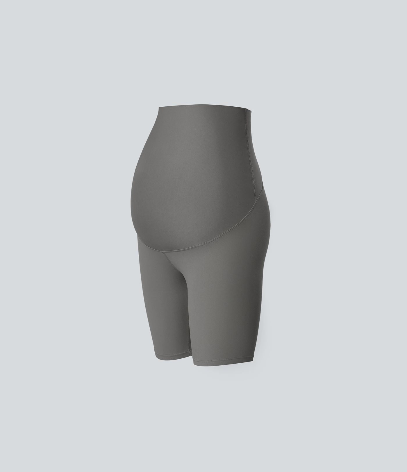 Softlyzero™ - Umstands-Yoga-Shorts mit superhohem Bund - 17,78cm