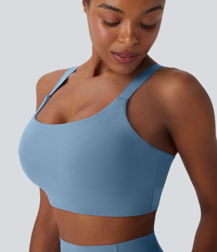 Halara UltraSculpt™ Medium Support Training Sports Bra D-F Cups