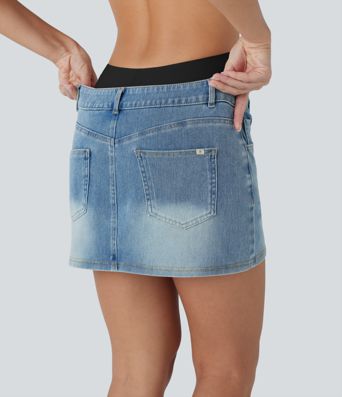 High Stretch Tummy Control Low Back Shapewear Lounge Boy Shorts High Stretch Tummy Control Low Back Shapewear Lounge Boy Shorts