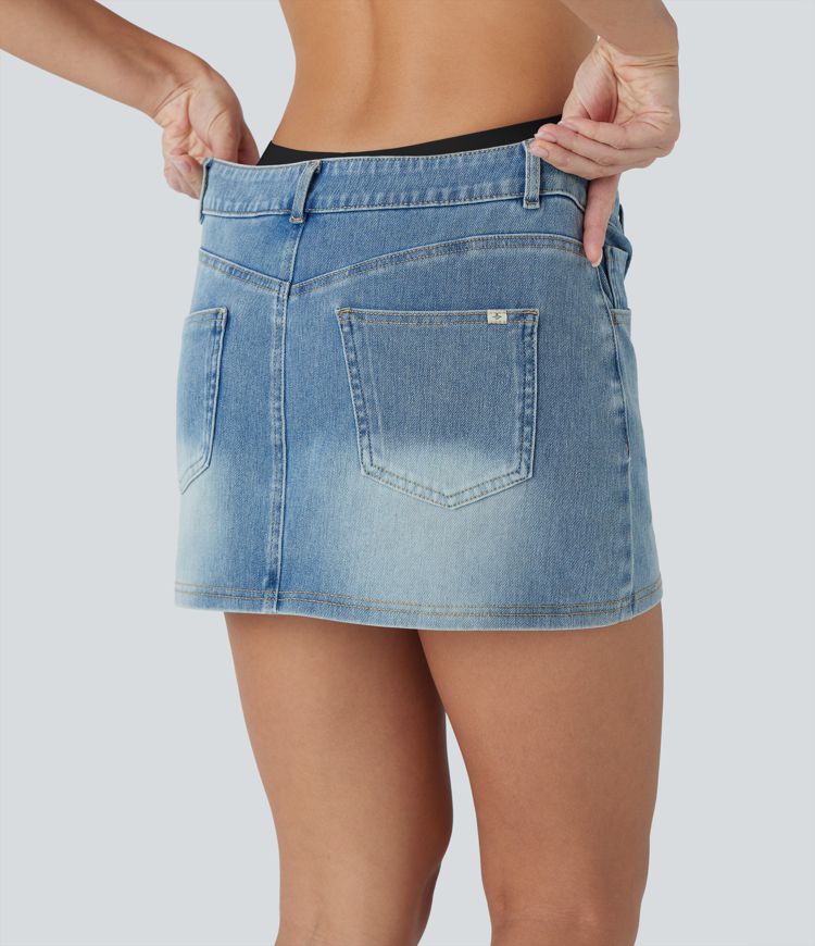 High Stretch Tummy Control Low Back Shapewear Lounge Boy Shorts High Stretch Tummy Control Low Back Shapewear Lounge Boy Shorts