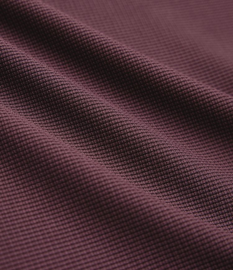 High Waisted Tummy Control Wide Leg Waffle Casual Pants with Pockets