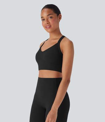 Halara UltraSculpt™ Medium Support Training Sports Bra