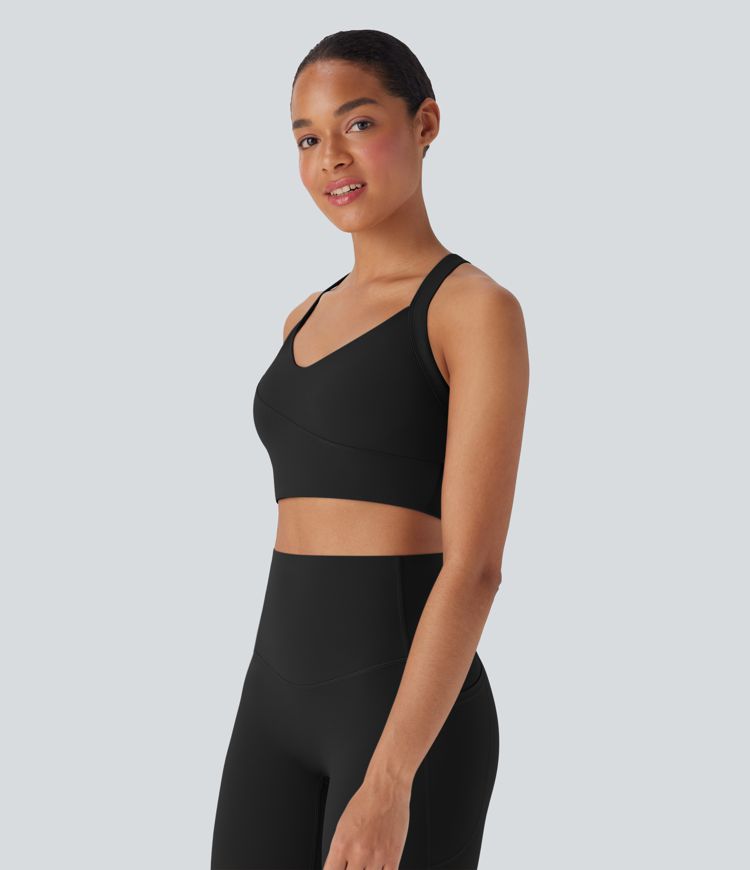 Halara UltraSculpt™ Medium Support Training Sports Bra