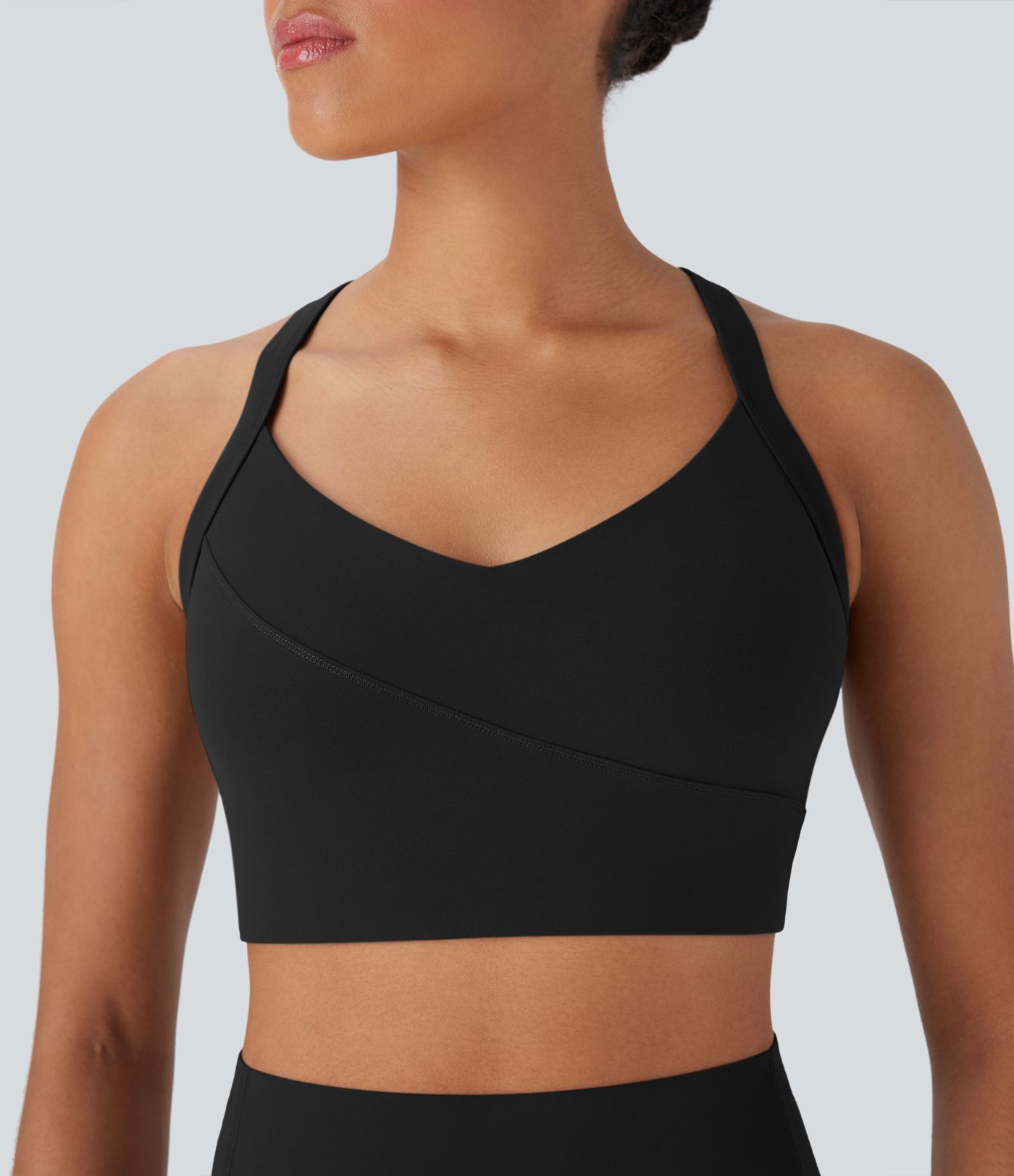 Halara UltraSculpt™ Medium Support Training Sports Bra