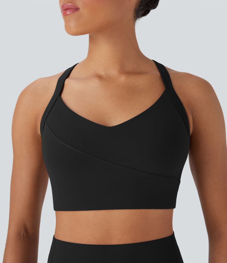 Halara UltraSculpt™ Medium Support Training Sports Bra
