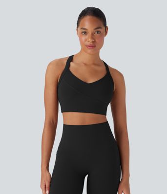 Halara UltraSculpt™ Medium Support Training Sports Bra