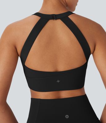 Halara UltraSculpt™ Medium Support Training Sports Bra
