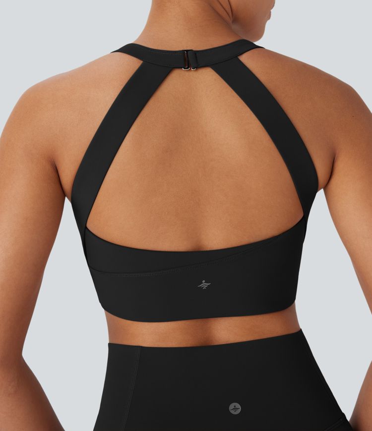 Halara UltraSculpt™ Medium Support Training Sports Bra