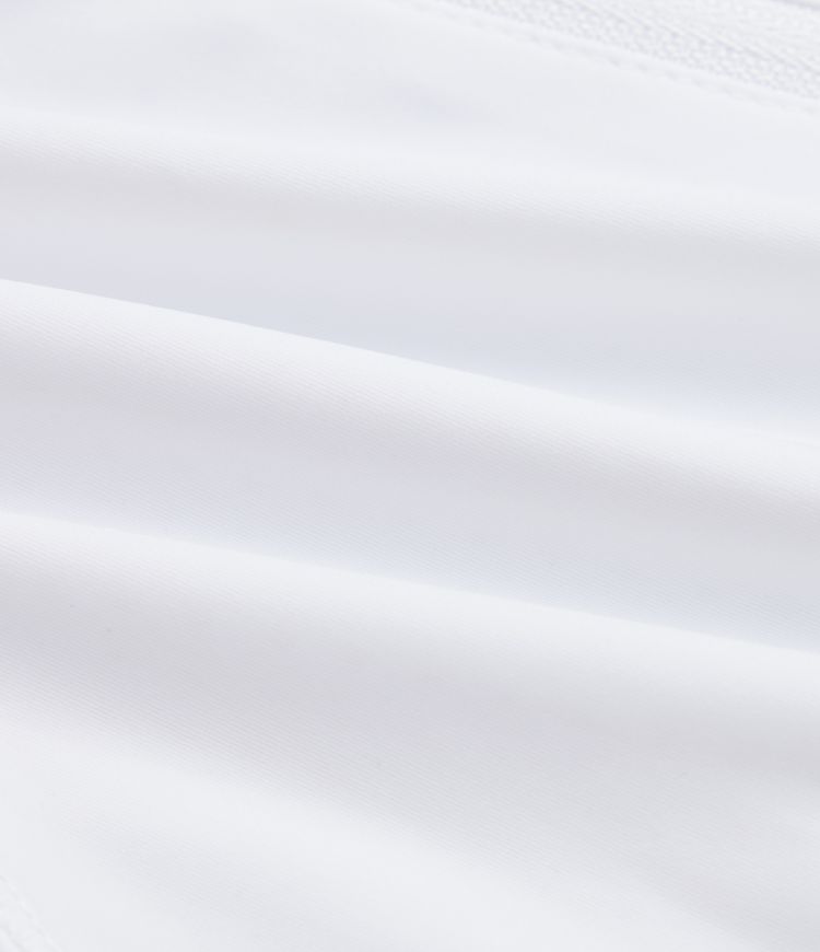 Breezeful™ Sleeveless Cut Out 2-in-1 Pleated Quick Dry Mini Tennis Active Dress with Pockets