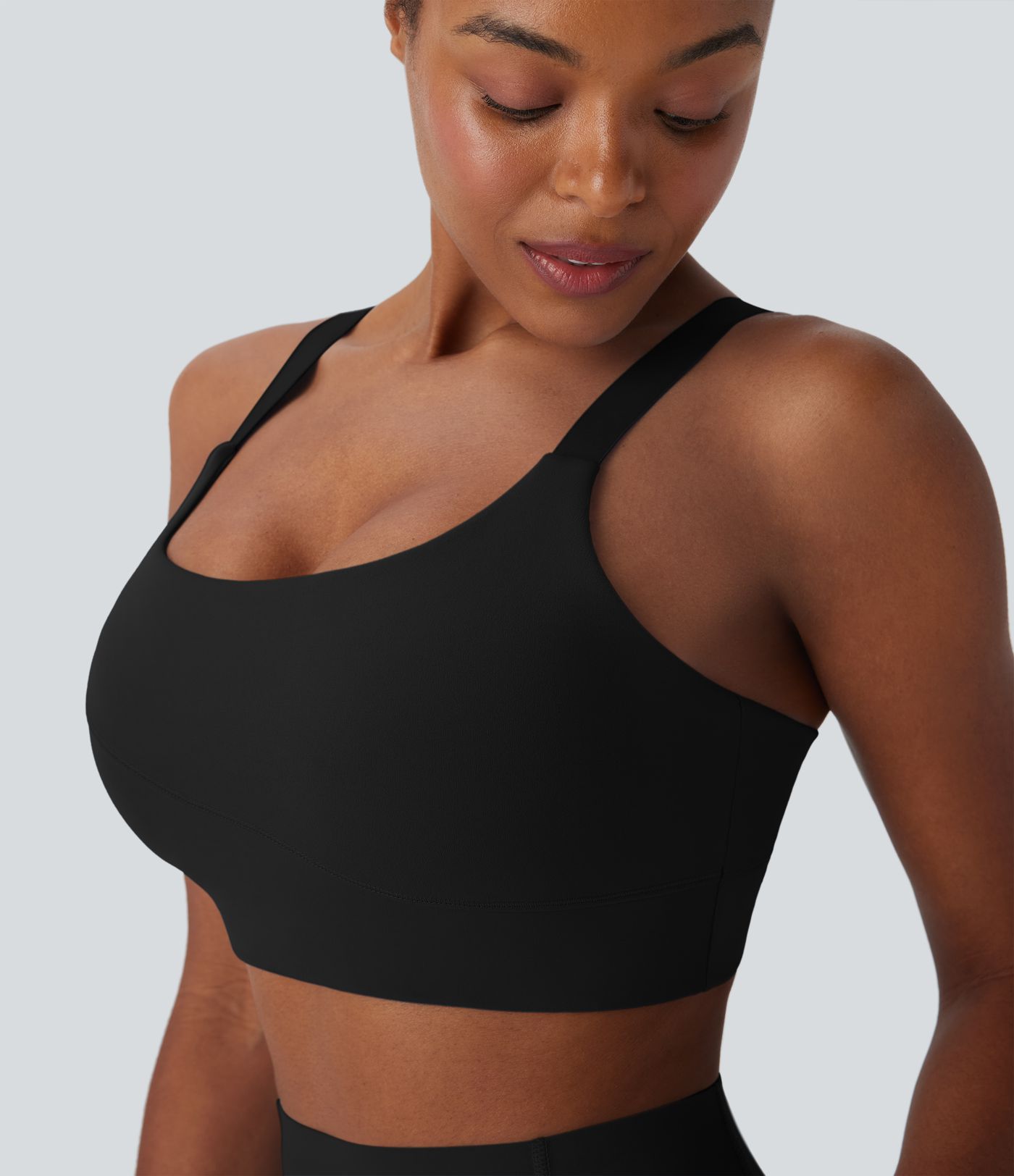 Halara UltraSculpt™ Medium Support Training Sports Bra-D/DD/DDD/F Cups