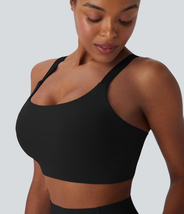 Halara UltraSculpt™ Medium Support Training Sports Bra-D/DD/DDD/F Cups