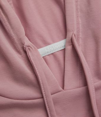 Kapuzen-Kordelzug Schnelltrocknender Lauftanktop