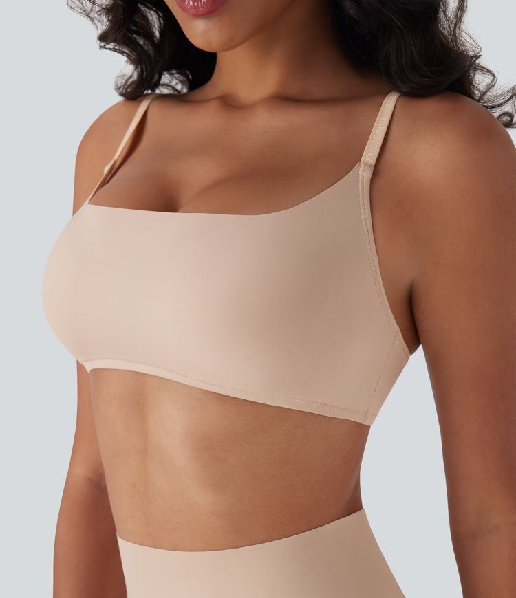 High Stretch Smooth Casual Bra