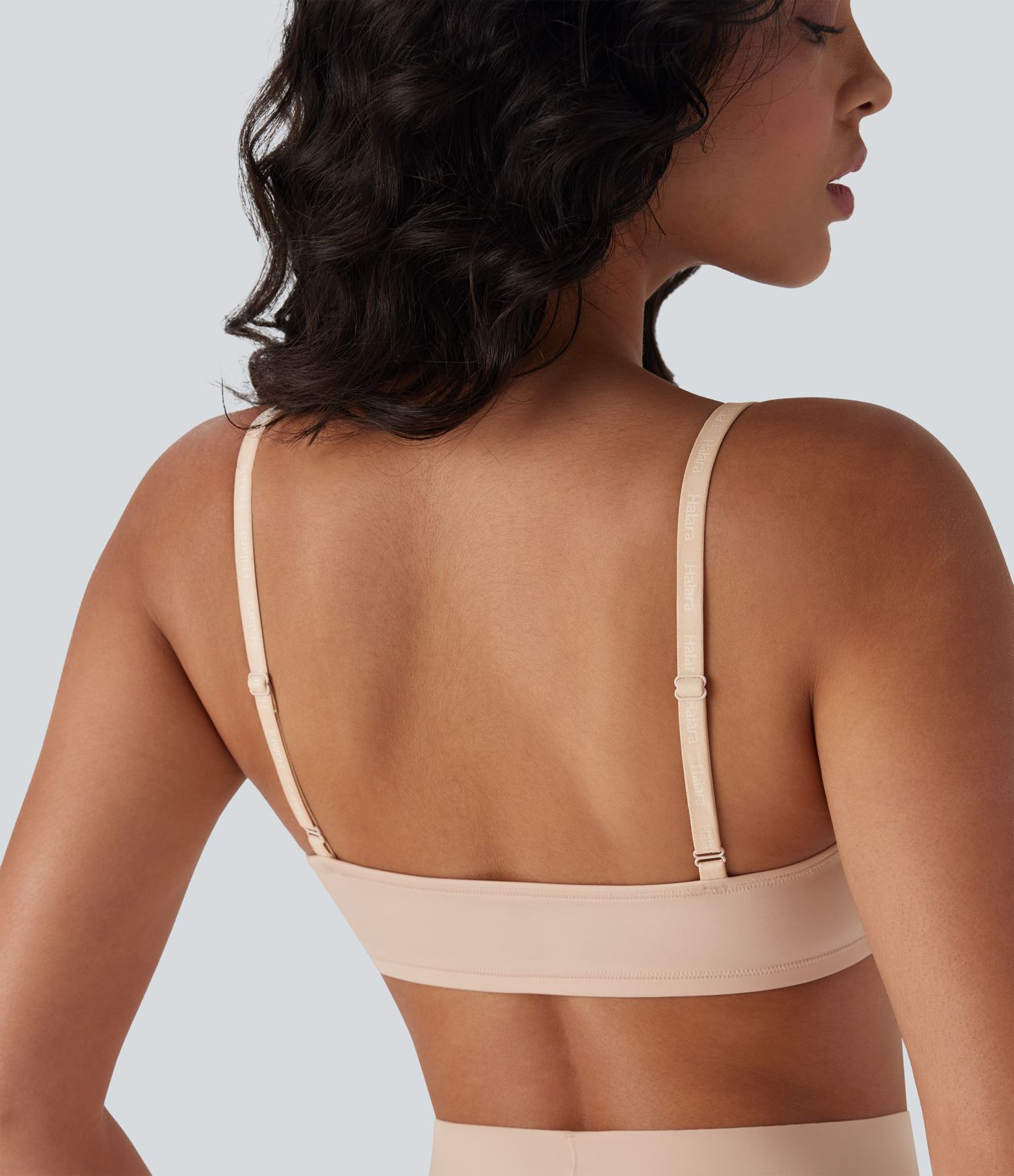 High Stretch Smooth Casual Bra