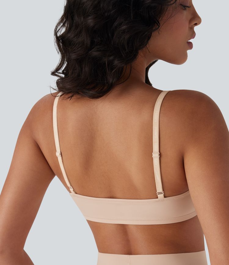 High Stretch Smooth Casual Bra